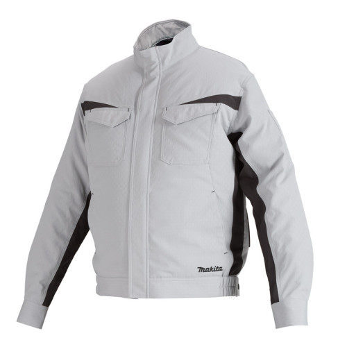 Áo khoác làm mát dùng pin Makita DFJ213ZL size L
